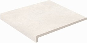 Ступень Exagres Provenza Peldano ML Bianco Anti-slip C-3 33x33