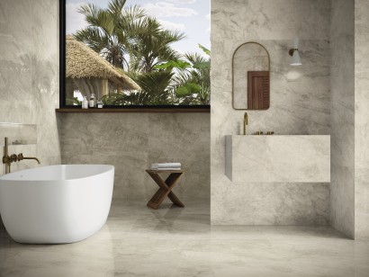 Керамогранит Ape Ceramica Taj Mahal Pearl Pol Rect 120x280 A041966