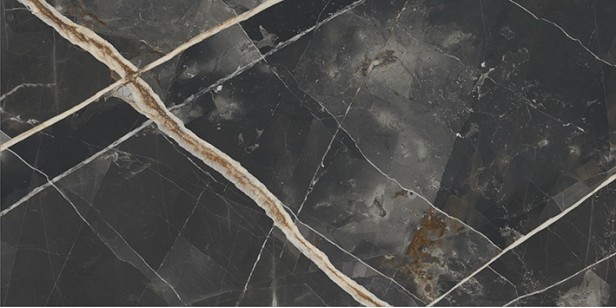 Керамогранит Grespania Calacata Black Satinado 60x120 44C9919