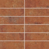 Декор Rako Siena красно-коричневый 45x45 DDP44665