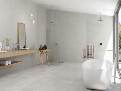 Керамогранит Infinity Ceramica Cosera Bianco Matt 60x120