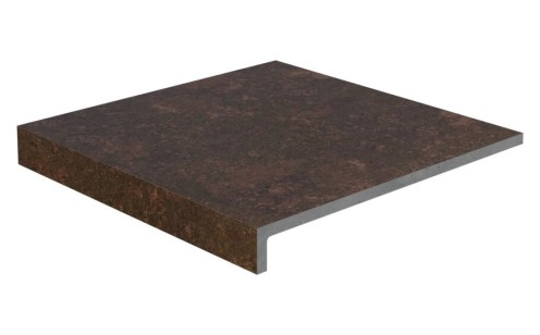 Ступень Westerwalder Klinker Atrium Loft Mocca 31x32 WKL 31180