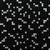 Мозаика Bisazza Miscele Princesse Black 1x1 32.2x32.2 011000026L