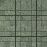 Мозаика Grasaro Travertino зеленый 30x30 G-450/PR/m01