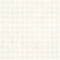 Мозаика Living Ceramics Bera And Beren White Mosaic 25 Antislip 30x30 LV10539