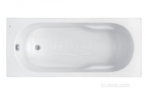 Ванна Roca Genova 160x70x45 ZRU9302973