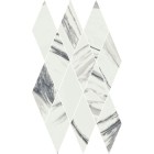 Charme Deluxe Statuario Fantastico Mosaico Diamond Lux