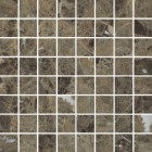 Charme Deluxe Emperador Dark Mosaico Lux