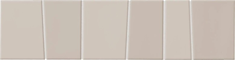 Керамогранит WOW Trencadis Guell Ash 7x28 137025