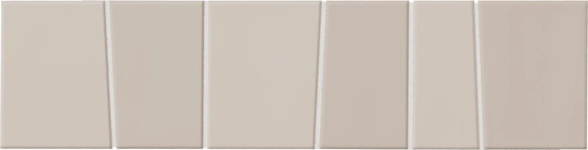 Керамогранит WOW Trencadis Guell Ash 7x28 137025