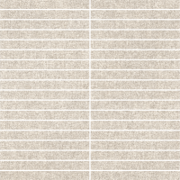Velvet Cotton Mosaic Strip
