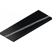 Ступень Italon Charme Deluxe Sahara Noir Scalino Ang Sx Nat 33x80 угловая левая 620070001636