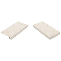 Ступень Italon Contempora Pure Scalino Angolare Destro 33х120 620070000670