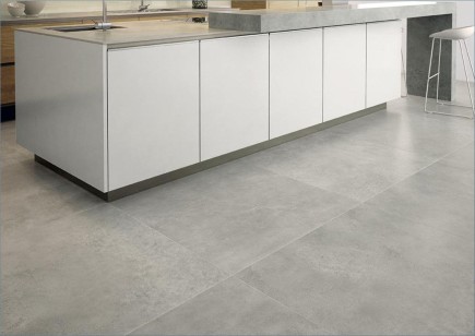 Керамогранит Realistik Concrete Grey матовый 60x60