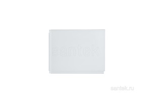 Панель боковая для акриловой ванны Santek Corsica 80x56.5x4 1WH207785