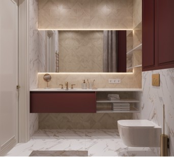 Керамогранит Arcadia Ceramica Rockwood Beige Rustic Wood 60x120 RT7011-P