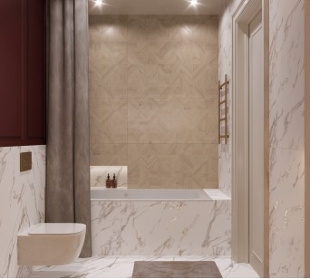 Керамогранит Arcadia Ceramica Rockwood Beige Rustic Wood 60x120 RT7011-P