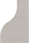 Плитка Equipe Curve Grey Matt 8.3x12 настенная 28857