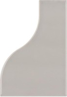 Плитка Equipe Curve Grey Matt 8.3x12 настенная 28857