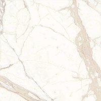 Керамогранит Ariostea Ultra Marmi Bianco Calacatta Levigato Silk 6 mm 75x75 UM6SK75536