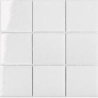 Мозаика Starmosaic Homework White Glossy 9.7x9.7 30x30