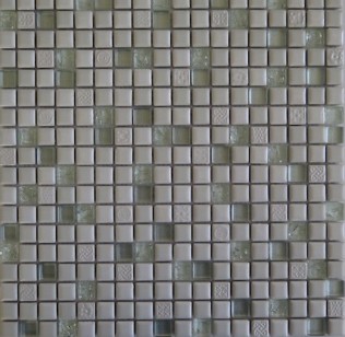 Мозаика Imagine Lab Ceramic Mosaic 1.5x1.5 30x30 CMX112
