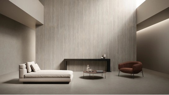 Керамогранит Ceramiche Piemme Limestone English Grey Ribbed Nat 60x120 05601A