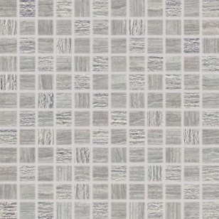 Мозаика Rako Senso серая 2.5x2.5 30x30 WDM02228