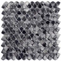 Мозаика Moreroom Stone Stamping Aluminum Titanium 28.2x29.2 S107