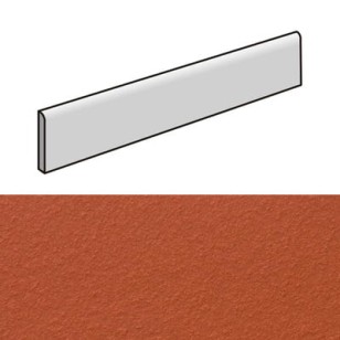 Плинтус Stroeher Terra 0125 Patrizierrot 7.3x24 95003-032