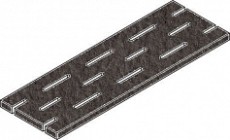 Contempora X2 Carbon Griglia