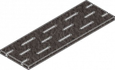 Contempora X2 Carbon Griglia