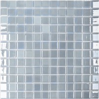 Стеклянная мозаика Vidrepur Fire Glass 107 31.7x31.7 светящаяся