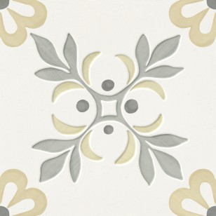 Керамогранит Harmony Llevant Yellow Garden L 22.3x22.3 40460