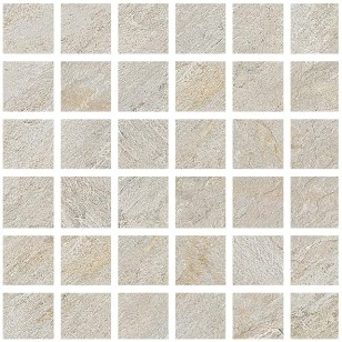 Мозаика La Fabbrica Storm Mosaico Sand Nat Rett 5x5 30x30 117091