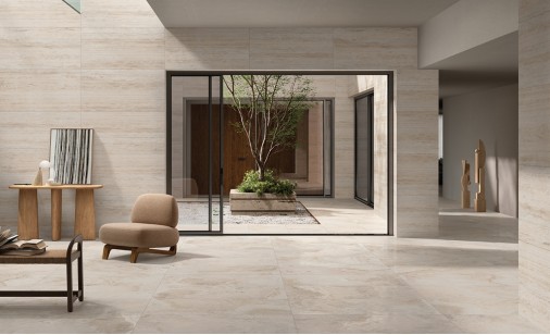 Керамогранит Cercom In Contro In Cream Nat Rett 60x120 