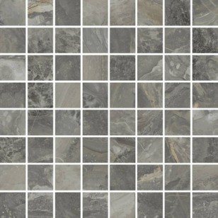 Charme Deluxe Grigio Orobico Mosaico Lux