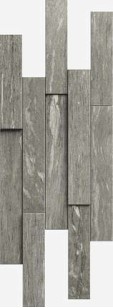 Skyfall Grigio Brick 3d