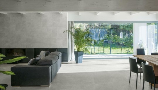 Керамогранит Global Tile Delgado Серый 60x60 GT606018901MR