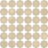 Мозаика Atlas Concorde Italy Boost Expression Tan Mosaico Circle 32x32 AYY4