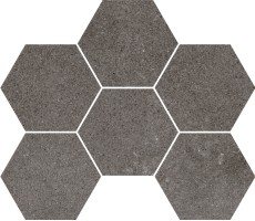Мозаика Cersanit Lofthouse темно-серый 24.6x28.3 LS6O406