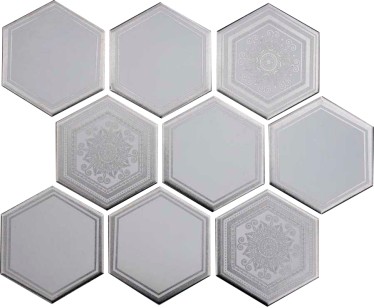 Мозаика Спектр-М Микс на сетке 25.8x29 K10-125