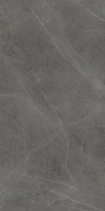 Керамогранит Ariostea Ultra Marmi Grey Marble Lucidato Shiny 6 mm 75x150 UM6L157524