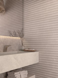 Декор Porcelanosa Savannah Caliza Deco 59.6x150 100330300