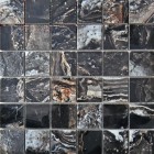 Мозаика Neodom Splendida Mosaico Nairobi Black 30x30 N40001