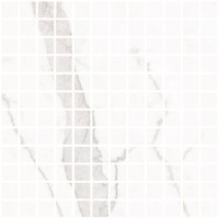 Мозаика Living Ceramics Blanc Calacatta Mosaic 25 Soft 30x30 LV10636