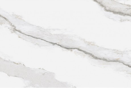 Керамогранит Inalco Larsen Mdi Super Blanco-Gris 4 mm Natural 160x320