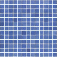Мозаика Togama Antislip Niebla Azul 2.5x2.5 34x34