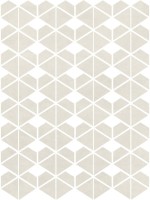 Мозаика Living Ceramics Cava White Mosaic. D. 22.8x27.1 LV11918