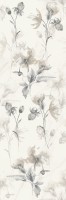 Плитка El Molino Alma Decor Blanco S 30x90 настенная